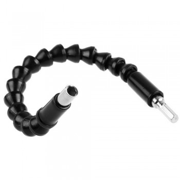 Universal Flexible Shaft Bits Extention Screwdriver Bit Holder Connect Link Car Repair Tools Electronics Drill Driver Adapter