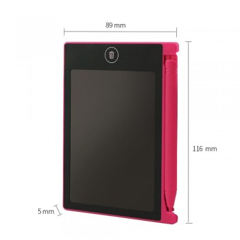 Drawing Toys 8.5 /12 /4.4 /8.8 inch Ultra-thin Tablets Portable lcd Writing E-writer board Children smart Early Educational Kids