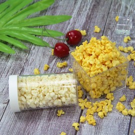 Happy Monkey In Stock 20g/Pack Slime DIY Accessories Toy Pretend Popcorn Fluffy Clear Slime Supplies Gift Toy For Kids Grownups