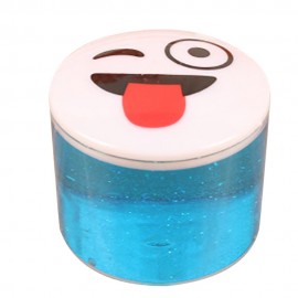 Clay Slime DIY Crystal Mud Play Transparent Magic Plasticine Kid Toys Magnetic Slime Hand Putty Early Learning Educational Toy20