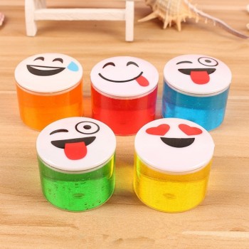 Clay Slime DIY Crystal Mud Play Transparent Magic Plasticine Kid Toys Magnetic Slime Hand Putty Early Learning Educational Toy20