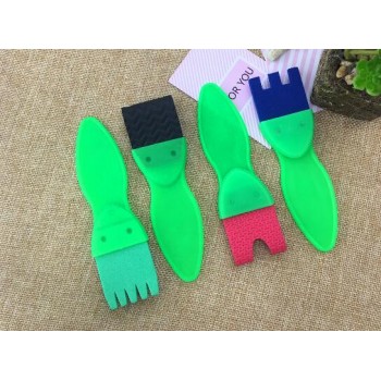 New Drawing Toys Funny creative toys for kids diy flower Graffiti sponge Art Supplies Brushes Seal Painting Tool