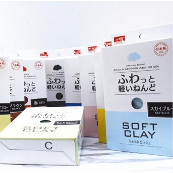 3D Fluffy Foam Clay Slime DIY Soft Cotton Slime Ball Kit No Borax Education Craft Toy Antistress Kids Toys for Children