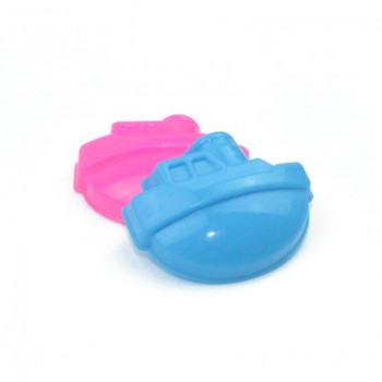 12PCS/Set Beach Sand Molds Children Polymer Clay Molds Beach Sand Mould Toy Set Sands Turtle Cartoon Animal Mould Toys For Kids