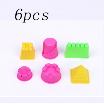 12PCS/Set Beach Sand Molds Children Polymer Clay Molds Beach Sand Mould Toy Set Sands Turtle Cartoon Animal Mould Toys For Kids