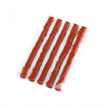 20x Car Van Tyre Repair Tubeless Seal Rubber Strips Puncture Quick Repair Automobile Motorcycle tool