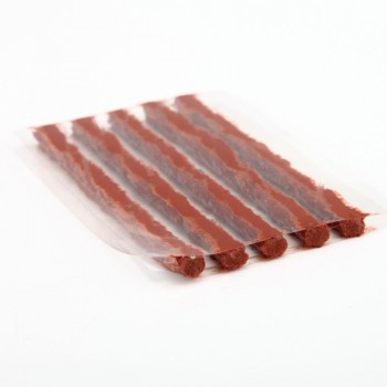 20x Car Van Tyre Repair Tubeless Seal Rubber Strips Puncture Quick Repair Automobile Motorcycle tool