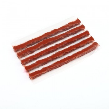 20x Car Van Tyre Repair Tubeless Seal Rubber Strips Puncture Quick Repair Automobile Motorcycle tool