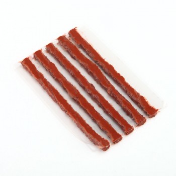 20x Car Van Tyre Repair Tubeless Seal Rubber Strips Puncture Quick Repair Automobile Motorcycle tool