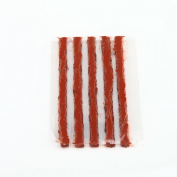 20x Car Van Tyre Repair Tubeless Seal Rubber Strips Puncture Quick Repair Automobile Motorcycle tool
