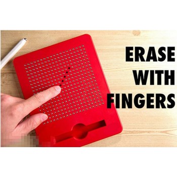 380pcs Play Magnatab Magnetic Drawing Board PADs Play Stylus baby learning toys Erasable Magna Doodle Pads toy for kids gifts