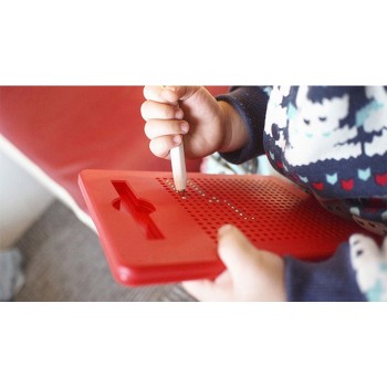 380pcs Play Magnatab Magnetic Drawing Board PADs Play Stylus baby learning toys Erasable Magna Doodle Pads toy for kids gifts