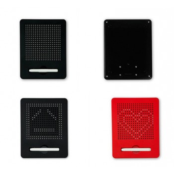 380pcs Play Magnatab Magnetic Drawing Board PADs Play Stylus baby learning toys Erasable Magna Doodle Pads toy for kids gifts