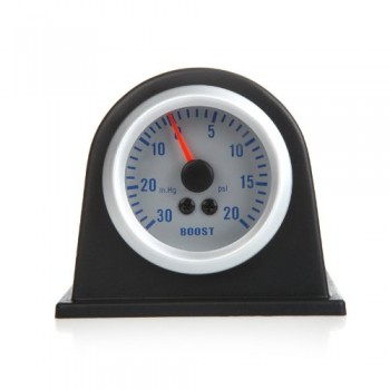 Single Auto Car Gauge Meter Pod Holder Cup Mount 2 52mm for Car Motor Truck Gauge