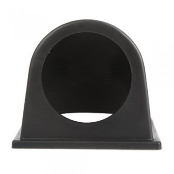 Single Auto Car Gauge Meter Pod Holder Cup Mount 2 52mm for Car Motor Truck Gauge