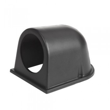 Single Auto Car Gauge Meter Pod Holder Cup Mount 2 52mm for Car Motor Truck Gauge