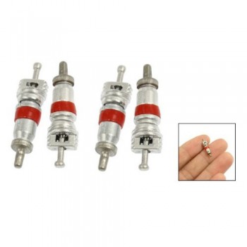 Car Truck Replacement Tire Tyre Valve Stem Core Part 100 Pcs