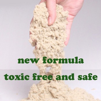 Slime Dynamic Space Sand Slime Magic Play Sand Slime Fluffy 100g/Bag Educational Colored Dynamic Sand Indoor Arena Slime Toys