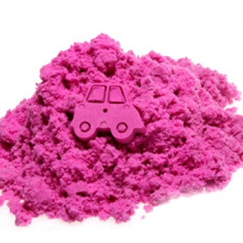 Slime Dynamic Space Sand Slime Magic Play Sand Slime Fluffy 100g/Bag Educational Colored Dynamic Sand Indoor Arena Slime Toys