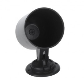 2in/52mm Auto Car Gauge Meter Pod Holder Cup Mount for Car Motor Truck Gauge Black