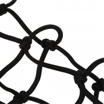 New Cargo Net Stretch Bungee Cords Black Hooked Bungie Bungee-Cords Stretchie