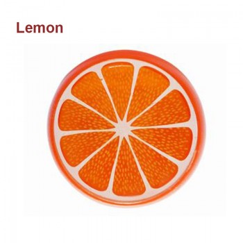 Big Fruit slime toy Magnetic polymer Clay color Crystal slime Mud transparent for Kids Intelligent Hand Plasticine Mud Playdough