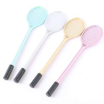 19cm DIY Badminton play with Slime Clay Fluffy Floam Slime Scented Stress Relief Kids Toy Sludge Cotton Mud to Release Clay toy