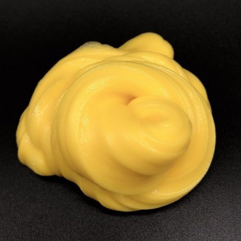 QWOK Fluffy Foam Slime Soft Styrofoam Light Clay Fidget Plasticine Supplies DIY Charms Fruit Kit Kids Toys for Children 60ml