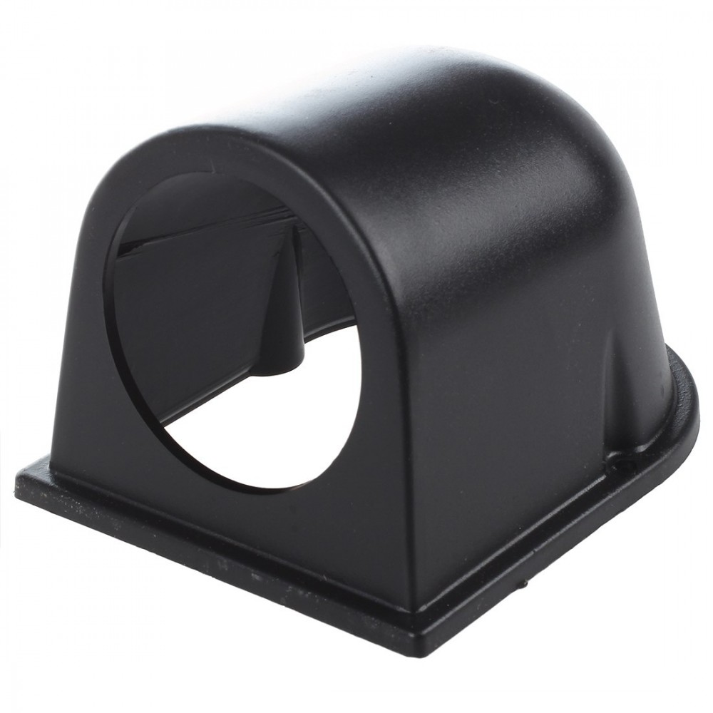 Single Auto Car Gauge Meter Pod Holder Cup Mount 2 52mm for Car Motor Truck Gauge