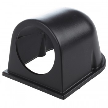 Single Auto Car Gauge Meter Pod Holder Cup Mount 2 52mm for Car Motor Truck Gauge