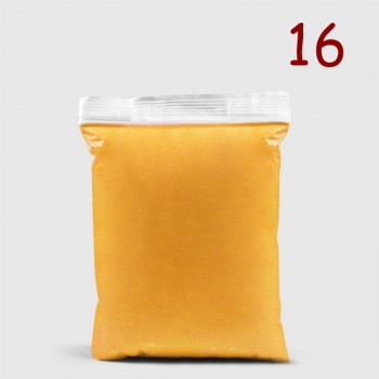 24 Colors Fluffy Foam Playdough Manual DIY Baby Care Air Drying Handprint Footprint Soft Plasticine Toy Polymer Clay 20g