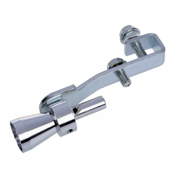 Turbo Sound Whistle Exhaust Pipe Tailpipe BOV Blow-off Valve (S)