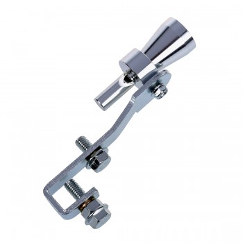 Turbo Sound Whistle Exhaust Pipe Tailpipe BOV Blow-off Valve (S)