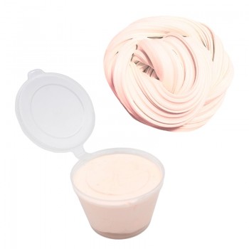1 Box Butter Slime Clay DIY Fluffy Floam Slime Soft Supplies Antistress Education Craft Magic Sand Plasticine Toy Kit