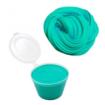 1 Box Butter Slime Clay DIY Fluffy Floam Slime Soft Supplies Antistress Education Craft Magic Sand Plasticine Toy Kit