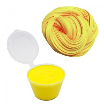 1 Box Butter Slime Clay DIY Fluffy Floam Slime Soft Supplies Antistress Education Craft Magic Sand Plasticine Toy Kit