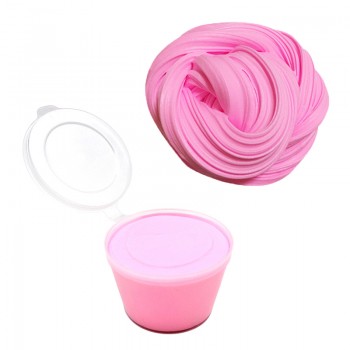1 Box Butter Slime Clay DIY Fluffy Floam Slime Soft Supplies Antistress Education Craft Magic Sand Plasticine Toy Kit