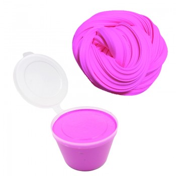 1 Box Butter Slime Clay DIY Fluffy Floam Slime Soft Supplies Antistress Education Craft Magic Sand Plasticine Toy Kit