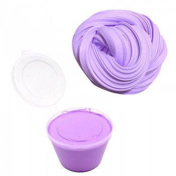 1 Box Butter Slime Clay DIY Fluffy Floam Slime Soft Supplies Antistress Education Craft Magic Sand Plasticine Toy Kit