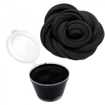 Box Slime Supplies Fluffy Kit DIY Soft Clay Light Charms Floam Slime Glue Putty Antistress Cotton Plasticine Toys for Children