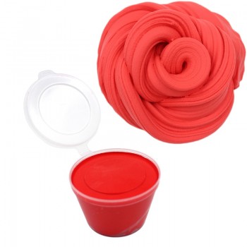 Box Slime Supplies Fluffy Kit DIY Soft Clay Light Charms Floam Slime Glue Putty Antistress Cotton Plasticine Toys for Children