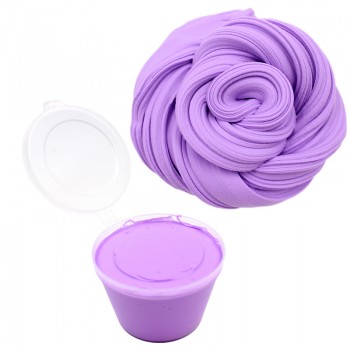Box Slime Supplies Fluffy Kit DIY Soft Clay Light Charms Floam Slime Glue Putty Antistress Cotton Plasticine Toys for Children