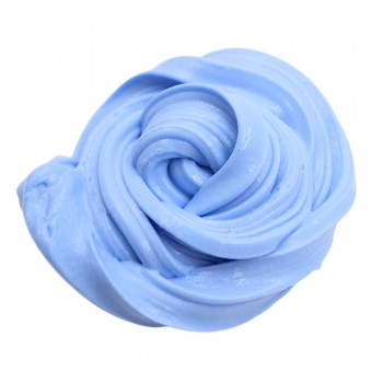 Super Fluffy Slime Clay DIY Soft Glue Foam Beads Box Cotton Ball Kit Not Plasticine Craft for Antistress Kids Toys Supplies