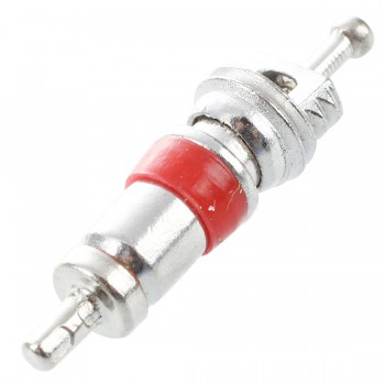 Car Truck Replacement Tire Tyre Valve Stem Core Part 100 Pcs