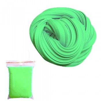 20g Dynamic Fluffy Slime Butter Plasticine Clay Light Colorful Modeling Clay Sand Plasticine Gum For Antistress Toy Supplies