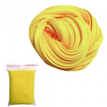 20g Dynamic Fluffy Slime Butter Plasticine Clay Light Colorful Modeling Clay Sand Plasticine Gum For Antistress Toy Supplies