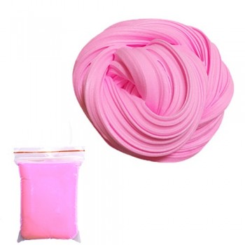 20g Dynamic Fluffy Slime Butter Plasticine Clay Light Colorful Modeling Clay Sand Plasticine Gum For Antistress Toy Supplies