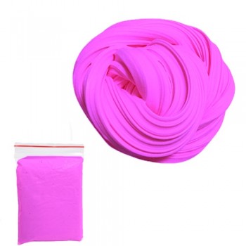 20g Dynamic Fluffy Slime Butter Plasticine Clay Light Colorful Modeling Clay Sand Plasticine Gum For Antistress Toy Supplies