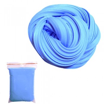 20g Dynamic Fluffy Slime Butter Plasticine Clay Light Colorful Modeling Clay Sand Plasticine Gum For Antistress Toy Supplies