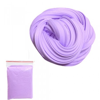20g Dynamic Fluffy Slime Butter Plasticine Clay Light Colorful Modeling Clay Sand Plasticine Gum For Antistress Toy Supplies
